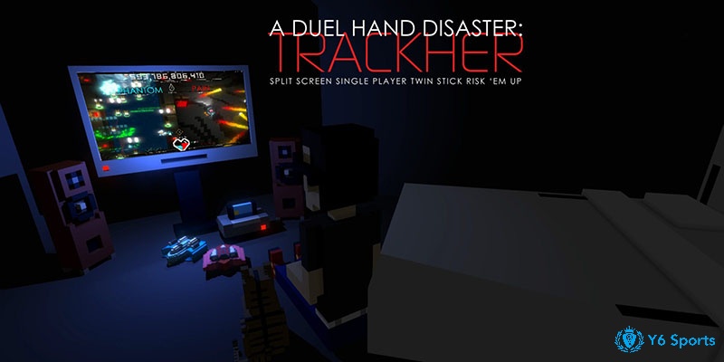 Game A Duel Hand Disaster: Trackher có lối chơi khá độc đáo và đặc biệt