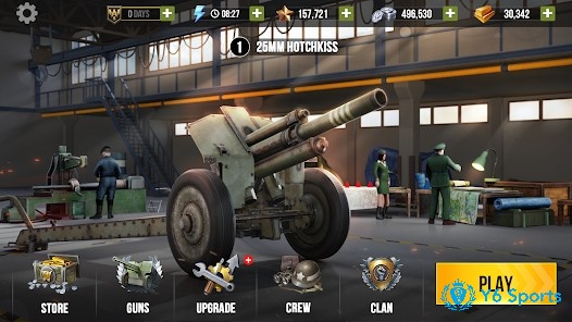 Khám phá các đặc điểm riêng biệt để nhận biết Game Artillery game trên mobile