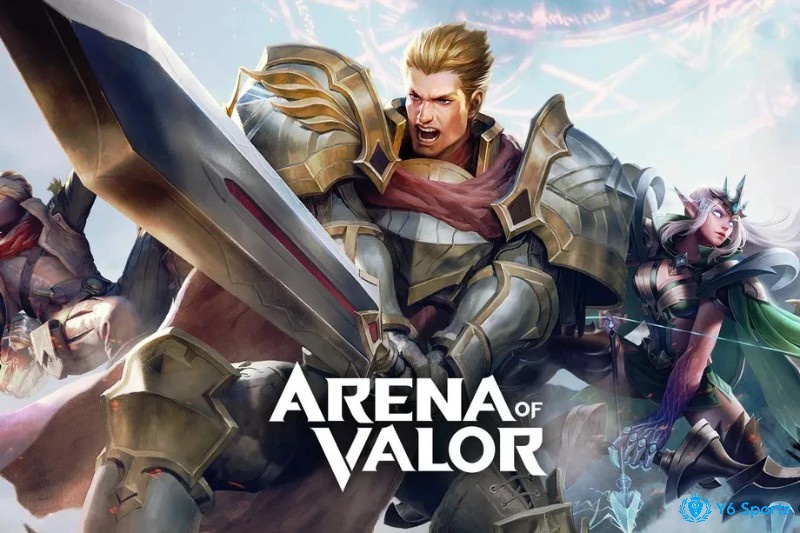 Đồ họa và âm thanh trong Game Honor of Kings / Arena of Valor