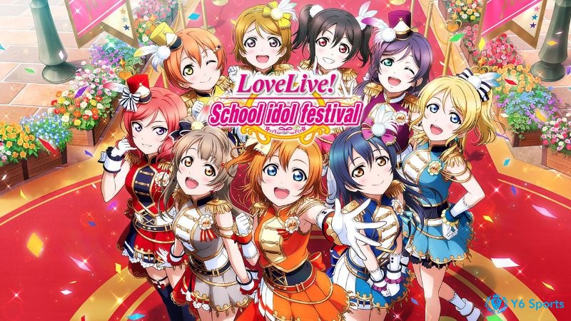 Cách chơi Game Love Live! School Idol Festival như thế nào?