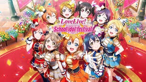 Game Love Live! School Idol Festival cực hay, cực hấp dẫn
