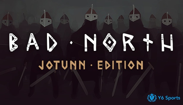 Bad North: Jotunn Edition mở ra một thế giới với những hòn đảo đẹp mắt