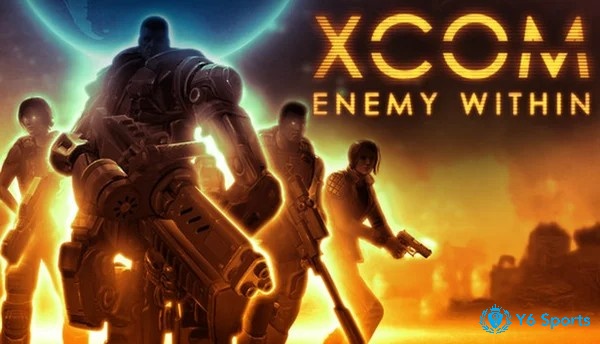 XCOM: Enemy Within là một tựa game Turn-based tactics trên mobile đầy kịch tính, nơi người chơi sẽ tham gia vào cuộc chiến cam go với các thế lực ngoài hành tinh