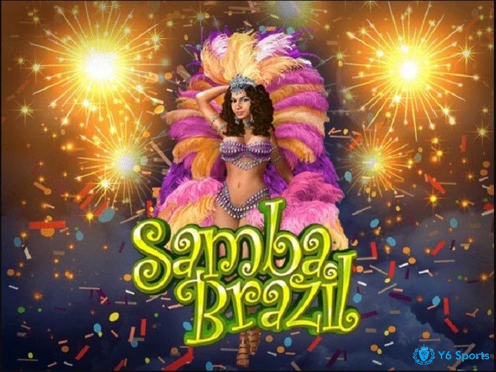 Samba Brazil slot có RTP 95,08%