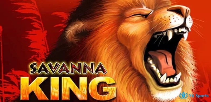 Savanna King là một trò chơi slot tuyệt đẹp từ Genesis Gaming