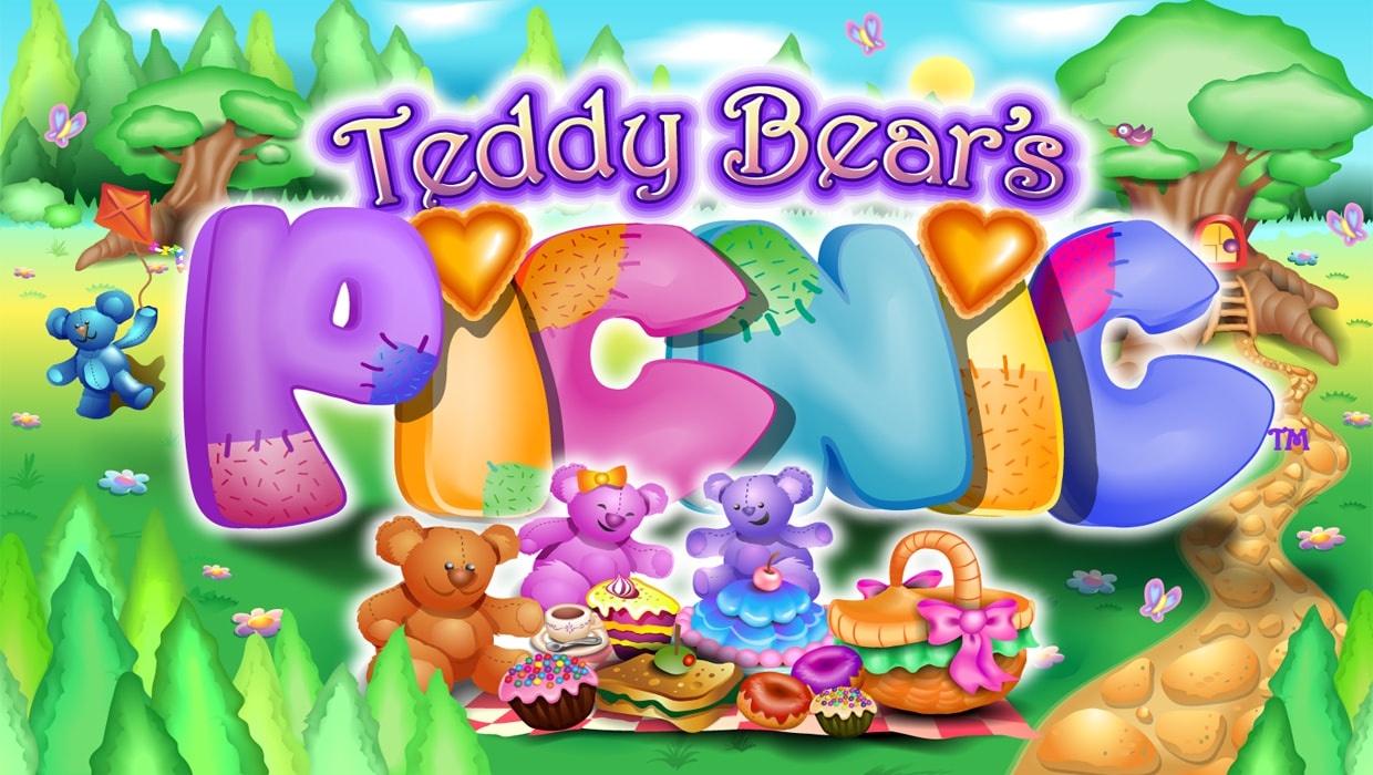 Teddy Bears Picnic slot: Tham gia buổi dã ngoại cùng gấu bông